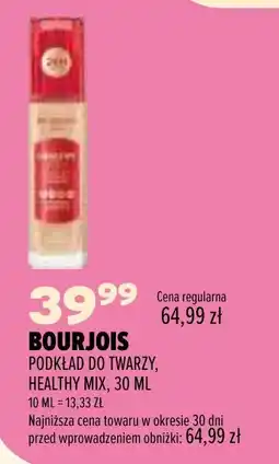 Drogerie Natura Bourjois Podkład do twarzy, Healthy Mix oferta