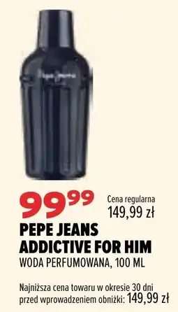 Drogerie Natura Pepe Jeans Addictive For Him oferta