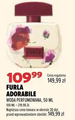 Drogerie Natura Furla Adorabile Woda Perfumowana oferta