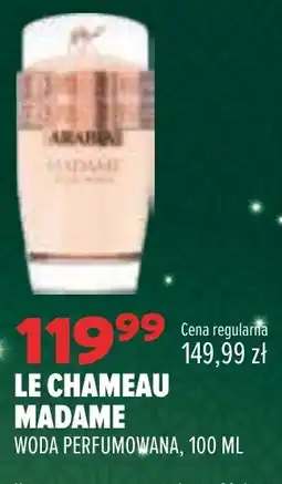 Drogerie Natura Le Chameau Madame Woda Perfumowana oferta