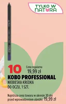 Drogerie Natura Kobo Professional Niebieska Kredka Do Oczu oferta