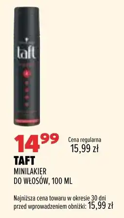 Drogerie Natura Taft Minilakier do Włosów oferta