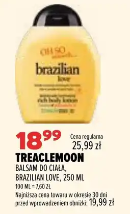Drogerie Natura TREACLEMOON BALSAM DO CIAŁA, BRAZILIAN LOVE oferta