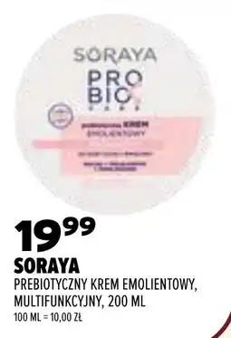 Drogerie Natura Soraya Prebiotyczny Krem Emolientowy, Multifunkcyjny oferta