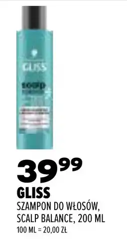 Drogerie Natura Gliss Szampon do Włosów, Scalp Balance oferta