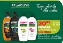 Drogerie Natura Palmolive żel pod prysznic oferta