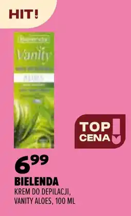 Drogerie Natura Bielenda Krem do depilacji, Vanity Aloe oferta