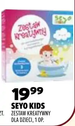 Drogerie Natura SEYO KIDS ZESTAW KREATYWNY DLA DZIECI oferta