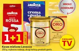 Auchan Kawa mielona Lavazza oferta
