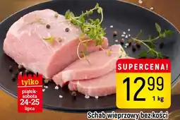 Delikatesy Piotruś Pan Schab wieprzowy bez kości oferta