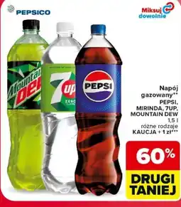 Carrefour Napój gazowany oferta