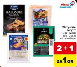 Carrefour Sery Halloumi oferta