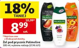 Auchan Żel pod prysznic Palmolive oferta