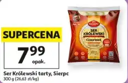 Auchan Ser Królewski tarty, Sierpc oferta
