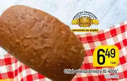 Delikatesy Piotruś Pan Chleb wieloziarnisty IG oferta