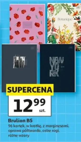 Auchan Brulion B5 oferta