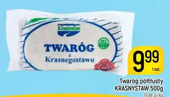 Delikatesy Piotruś Pan Twaróg półtłusty Krasnystaw oferta