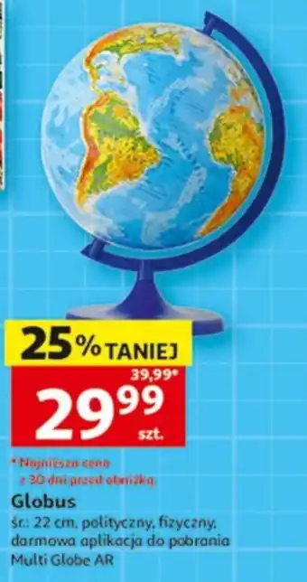 Auchan Globus oferta