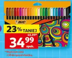 Auchan BIC marker oferta