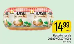 Delikatesy Piotruś Pan Flaczki w rosole DOBROWOLSCY oferta