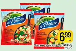 Delikatesy Piotruś Pan Warzywa na patelnię POLTINO oferta