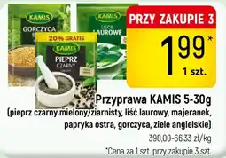 Delikatesy Piotruś Pan Przyprawa KAMIS oferta