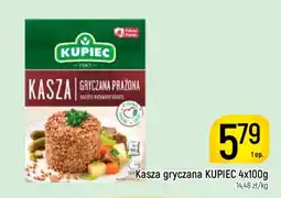Delikatesy Piotruś Pan Kasza gryczana KUPIEC oferta