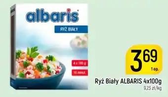 Delikatesy Piotruś Pan Ryż Biały ALBARIS oferta