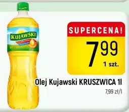 Delikatesy Piotruś Pan Olej Kujawski KRUSZWICA oferta