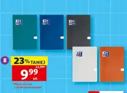 Auchan Oxford Notes oferta