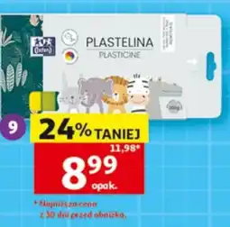 Auchan Plastelina Oxford oferta