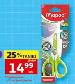 Auchan Maped nożyczki oferta