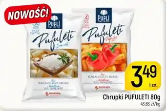 Chrupki PUFULETI