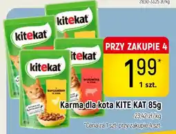 Delikatesy Piotruś Pan Karma dla kota KITE KAT oferta