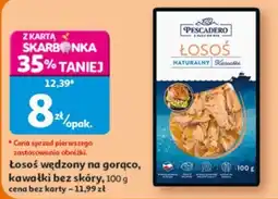 Auchan Łosoś Naturalny Karwałki oferta