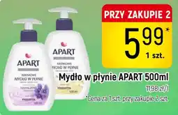 Delikatesy Piotruś Pan Mydło w płynie APART oferta