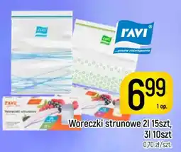 Delikatesy Piotruś Pan Woreczki strunowe FAYI oferta