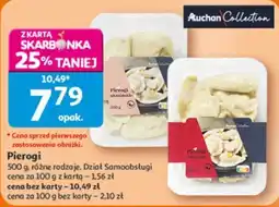 Auchan Pierogi Auchan Collection oferta