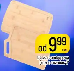 Delikatesy Piotruś Pan Deska bambusowa oferta