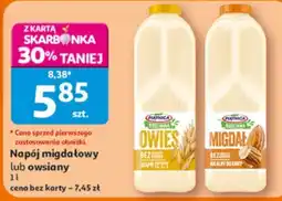 Auchan Piatnica Roslinna Owies oferta
