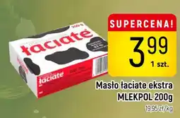 Delikatesy Piotruś Pan Masło Łaciate ekstra oferta