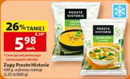 Auchan Zupy Proste Historie oferta