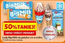 Auchan Lody Big Milk oferta