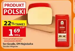 Auchan Ser Gouda, SM Hajnówka oferta