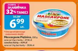 Auchan Mascarpone Piątnica oferta