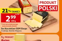 Auchan Ser Kasztelan OSM Sierpc oferta
