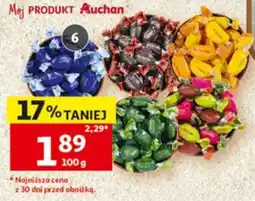 Auchan Mój PRODUKT Auchan oferta