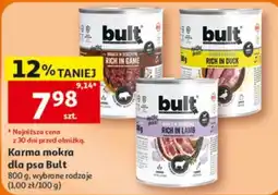 Auchan Karma mokra dla psa Bult oferta