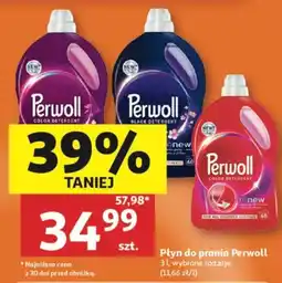 Auchan Płyn do prania Perwoll oferta