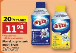 Auchan Płyn do czyszczenia pralki Bryza oferta